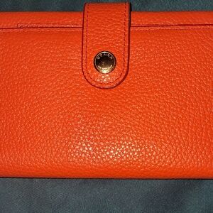 Coach Leather Women's Wallet